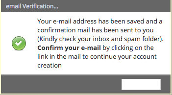 How to Create JAMB Profile Graphically 
